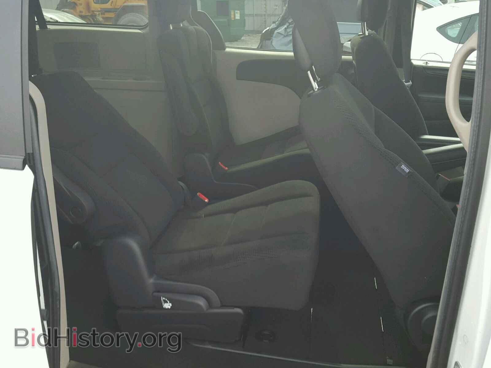 2016 DODGE CARAVAN - VIN: 2C4RDGBG7GR143896 - Фото 6