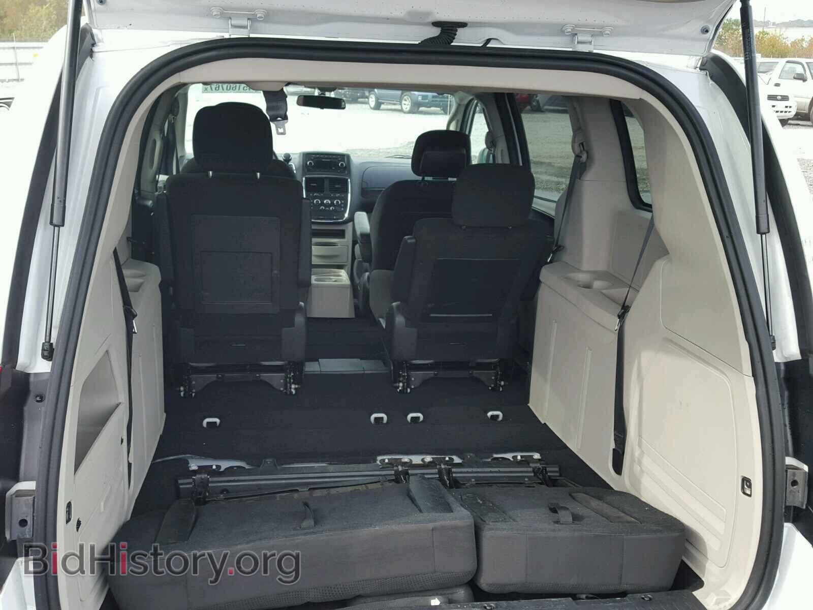 2016 DODGE CARAVAN - VIN: 2C4RDGBG7GR143896 - Фото 9