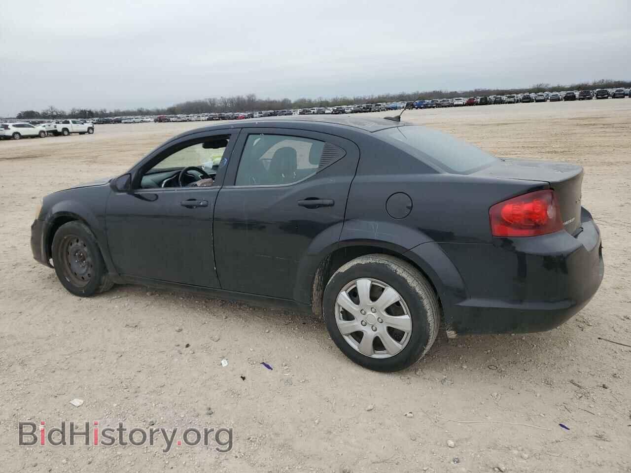 2013 DODGE AVENGER - VIN: 1C3CDZCB1DN716079 - Photo 2