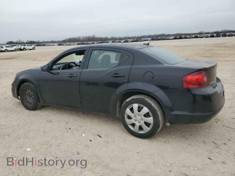 2013 Dodge AVENGER (VIN 1C3CDZCB1DN716079) — фото 2 из 13