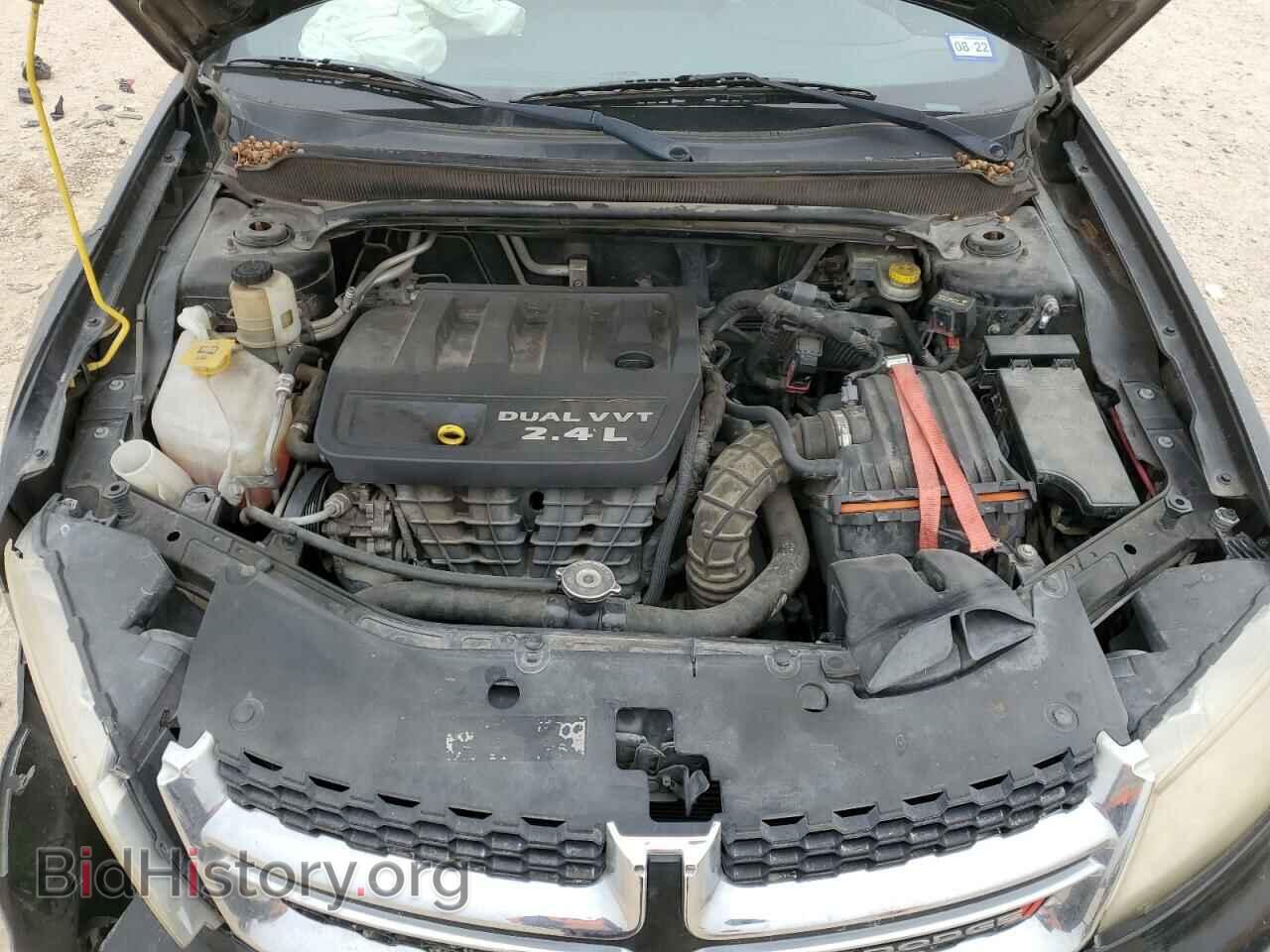 2013 DODGE AVENGER - VIN: 1C3CDZCB1DN716079 - Photo 12