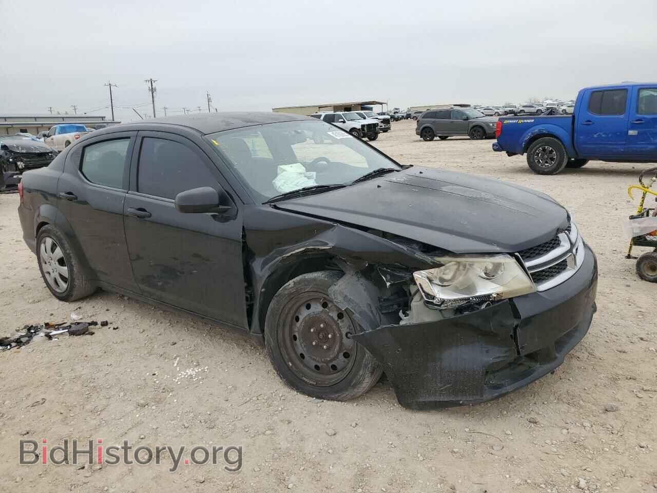 2013 DODGE AVENGER - VIN: 1C3CDZCB1DN716079 - Photo 4