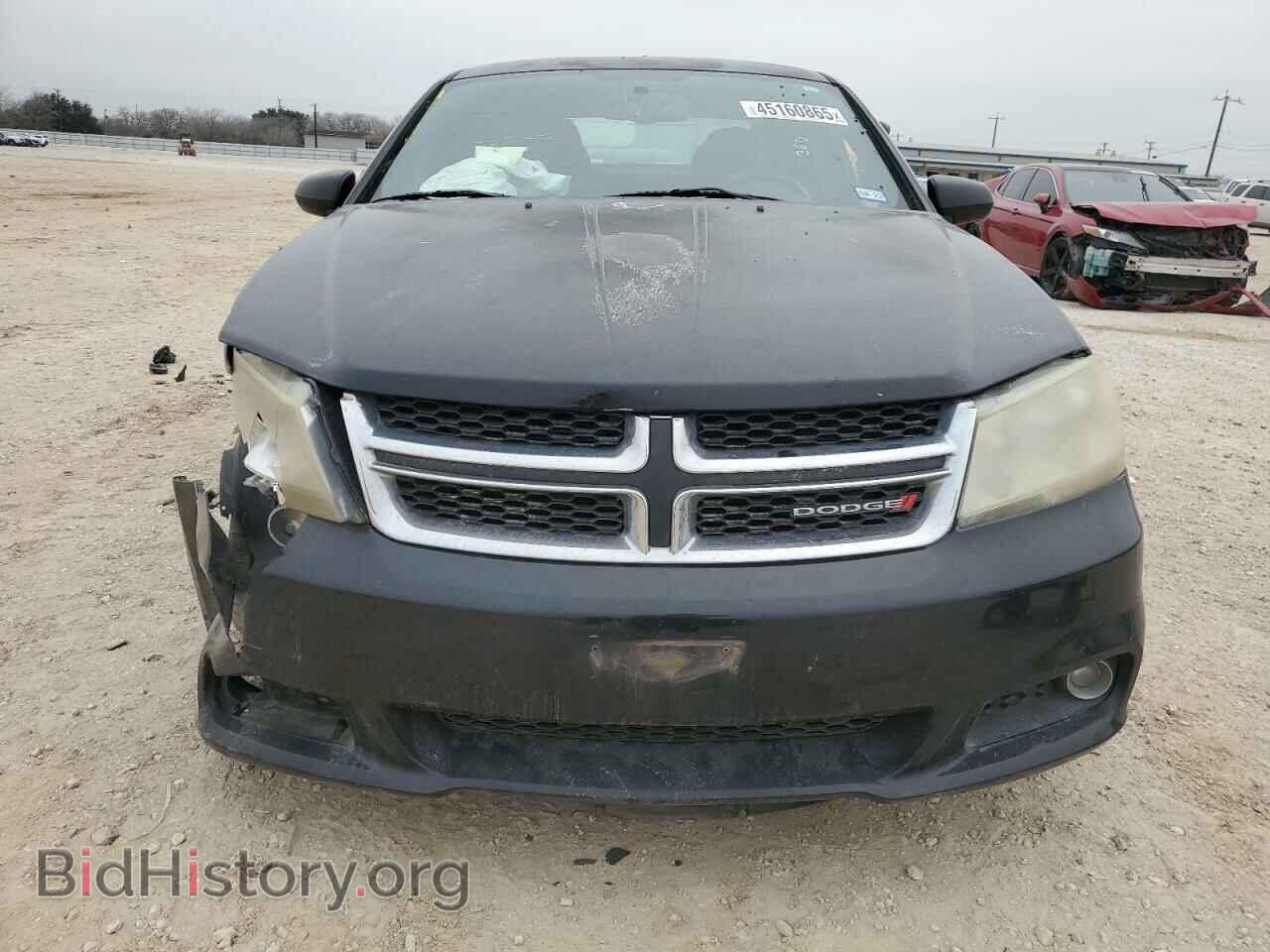 2013 DODGE AVENGER - VIN: 1C3CDZCB1DN716079 - Photo 5