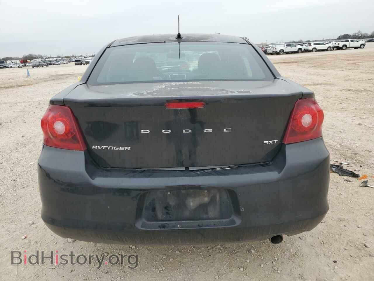 2013 DODGE AVENGER - VIN: 1C3CDZCB1DN716079 - Photo 6