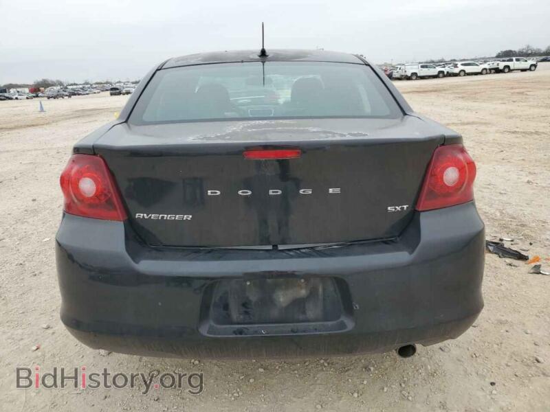 2013 Dodge AVENGER (VIN 1C3CDZCB1DN716079) — фото 6 из 13