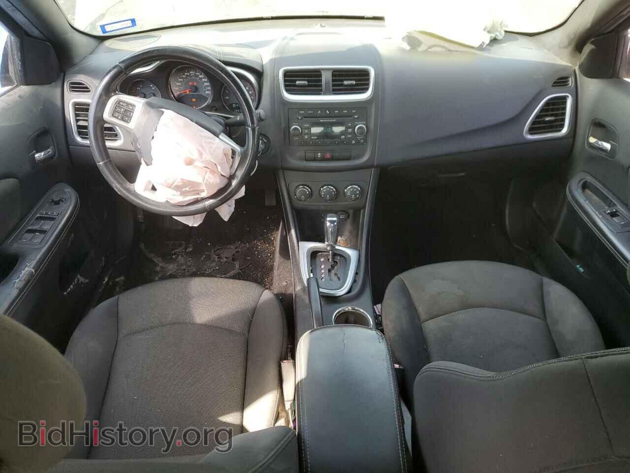 2013 DODGE AVENGER - VIN: 1C3CDZCB1DN716079 - Photo 8