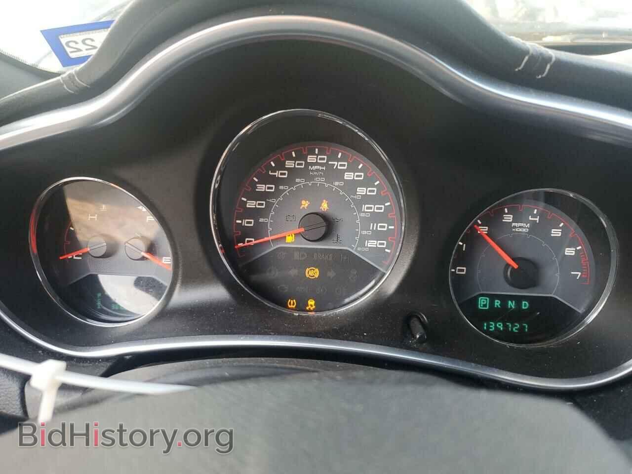 2013 DODGE AVENGER - VIN: 1C3CDZCB1DN716079 - Photo 9