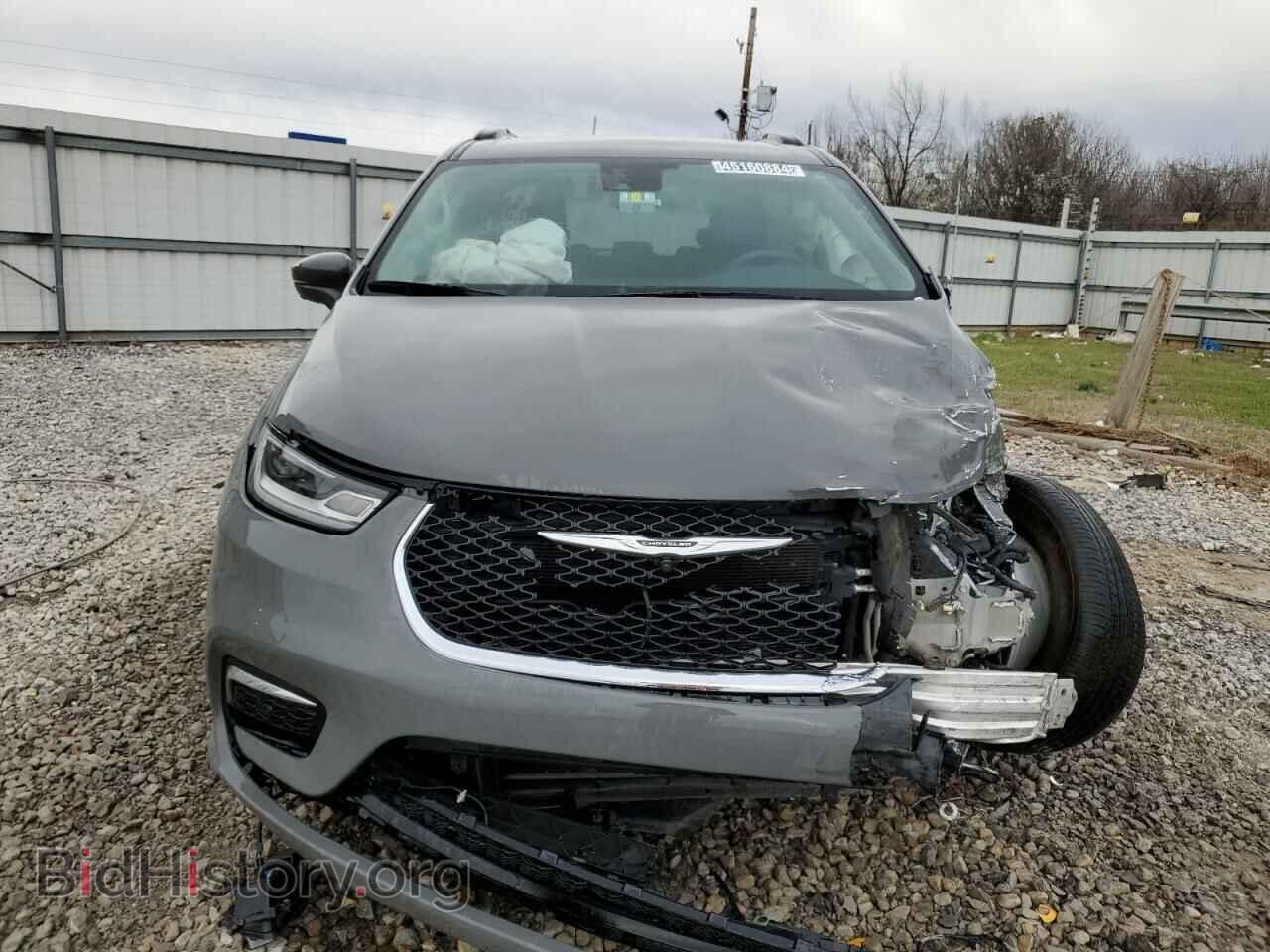 2022 CHRYSLER PACIFICA - VIN: 2C4RC1BG6NR124611 - Фото 5