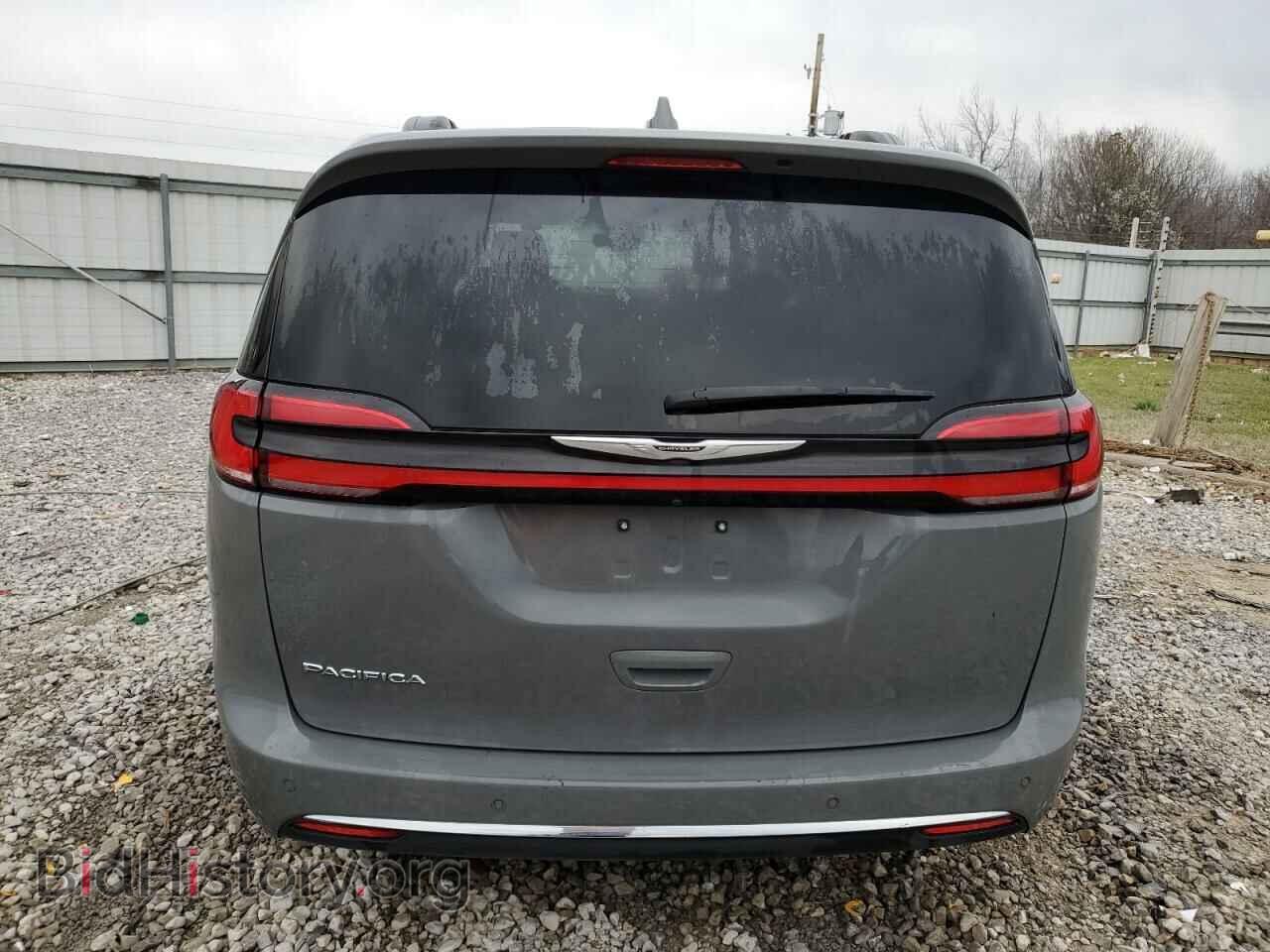 2022 CHRYSLER PACIFICA - VIN: 2C4RC1BG6NR124611 - Фото 6