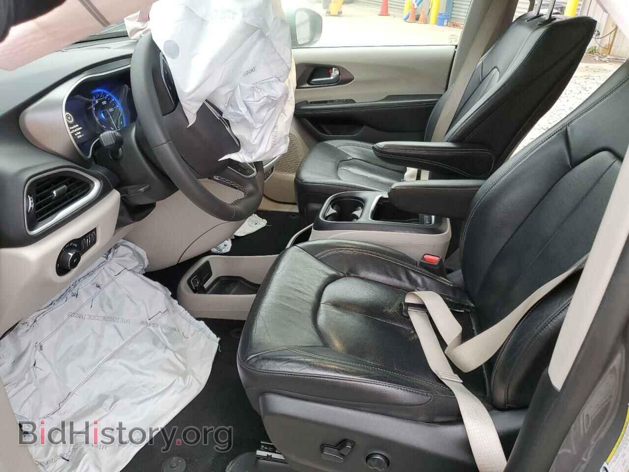 2022 CHRYSLER PACIFICA - VIN: 2C4RC1BG6NR124611 - Фото 7