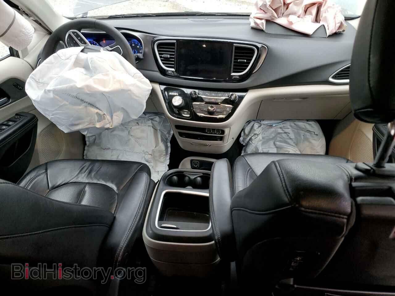 2022 CHRYSLER PACIFICA - VIN: 2C4RC1BG6NR124611 - Фото 8