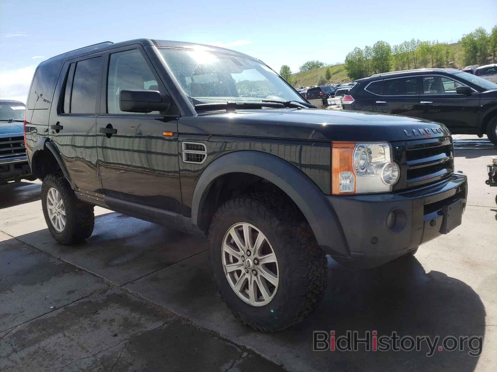 Фотография SALAE25467A438502 - LAND ROVER LR3 2007