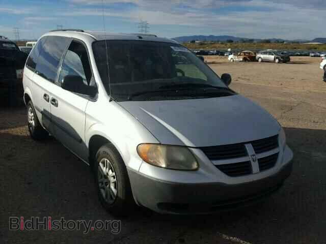 Фотография 1D4GP25EX7B258568 - DODGE CARAVAN 2007
