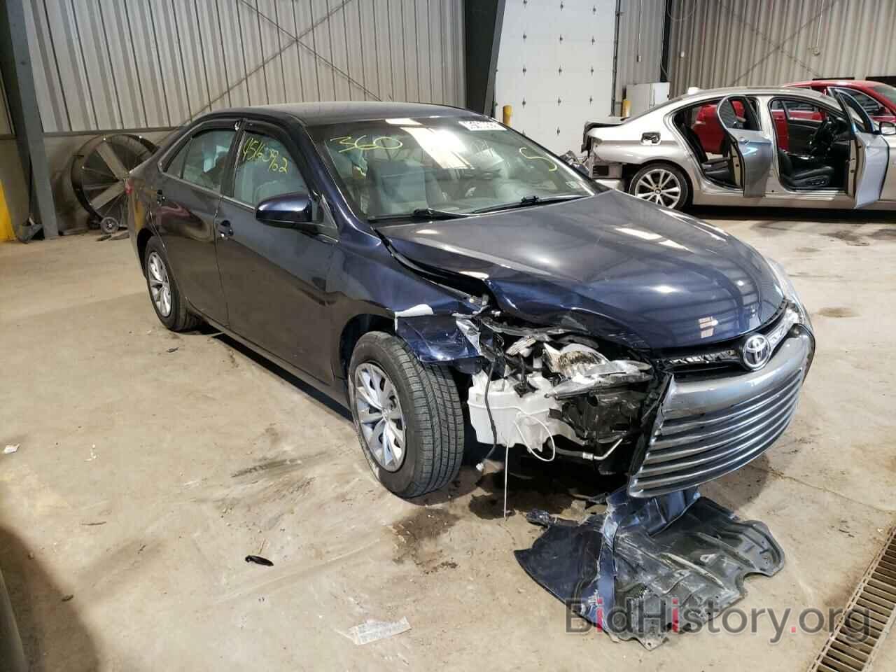 Photo 4T4BF1FK1FR499979 - TOYOTA CAMRY 2015