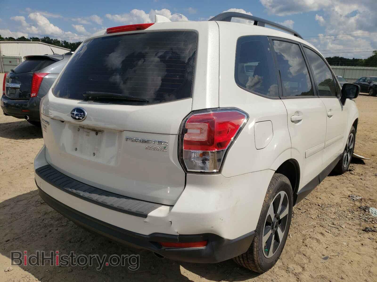 2017 SUBARU FORESTER - VIN: JF2SJABC8HH532405 - Фото 4