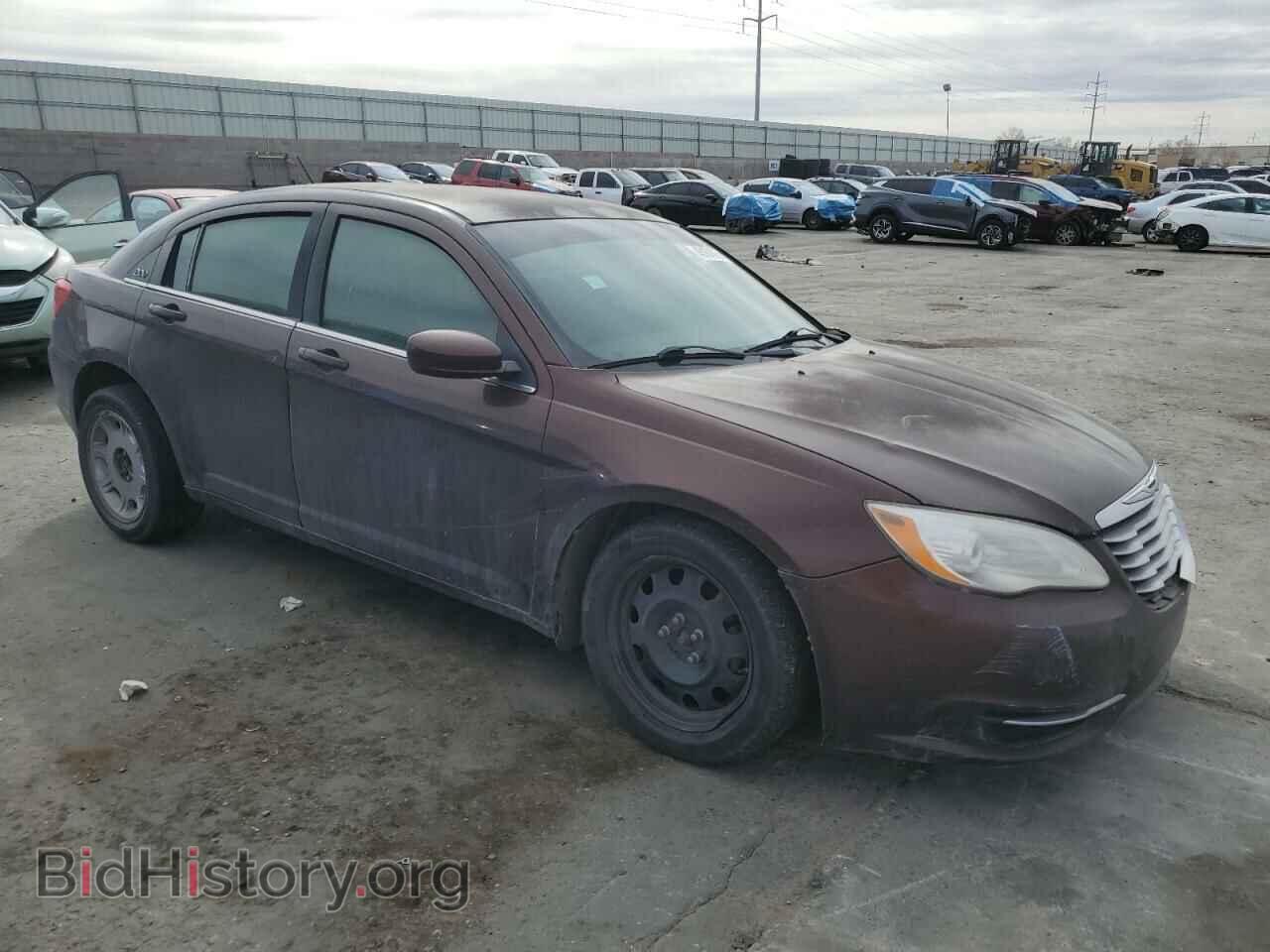 2013 CHRYSLER 200 - VIN: 1C3CCBAB9DN733564 - Фото 4