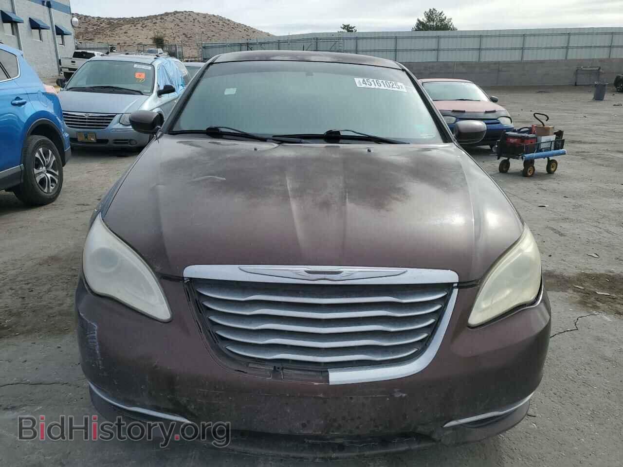2013 CHRYSLER 200 - VIN: 1C3CCBAB9DN733564 - Фото 5
