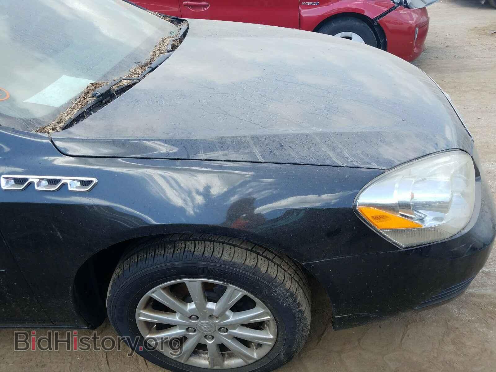 2009 BUICK LUCERNE - VIN: 1G4HP57M09U136974 - Фото 9