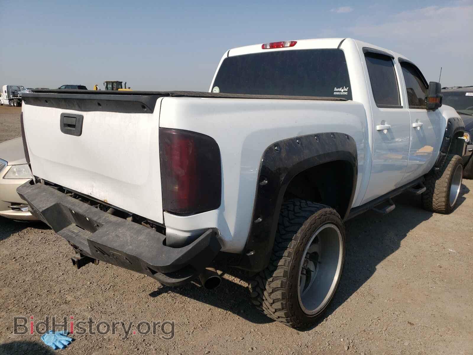 2007 CHEVROLET SILVERADO - VIN: 2GCEK13M771553134 - Фото 4