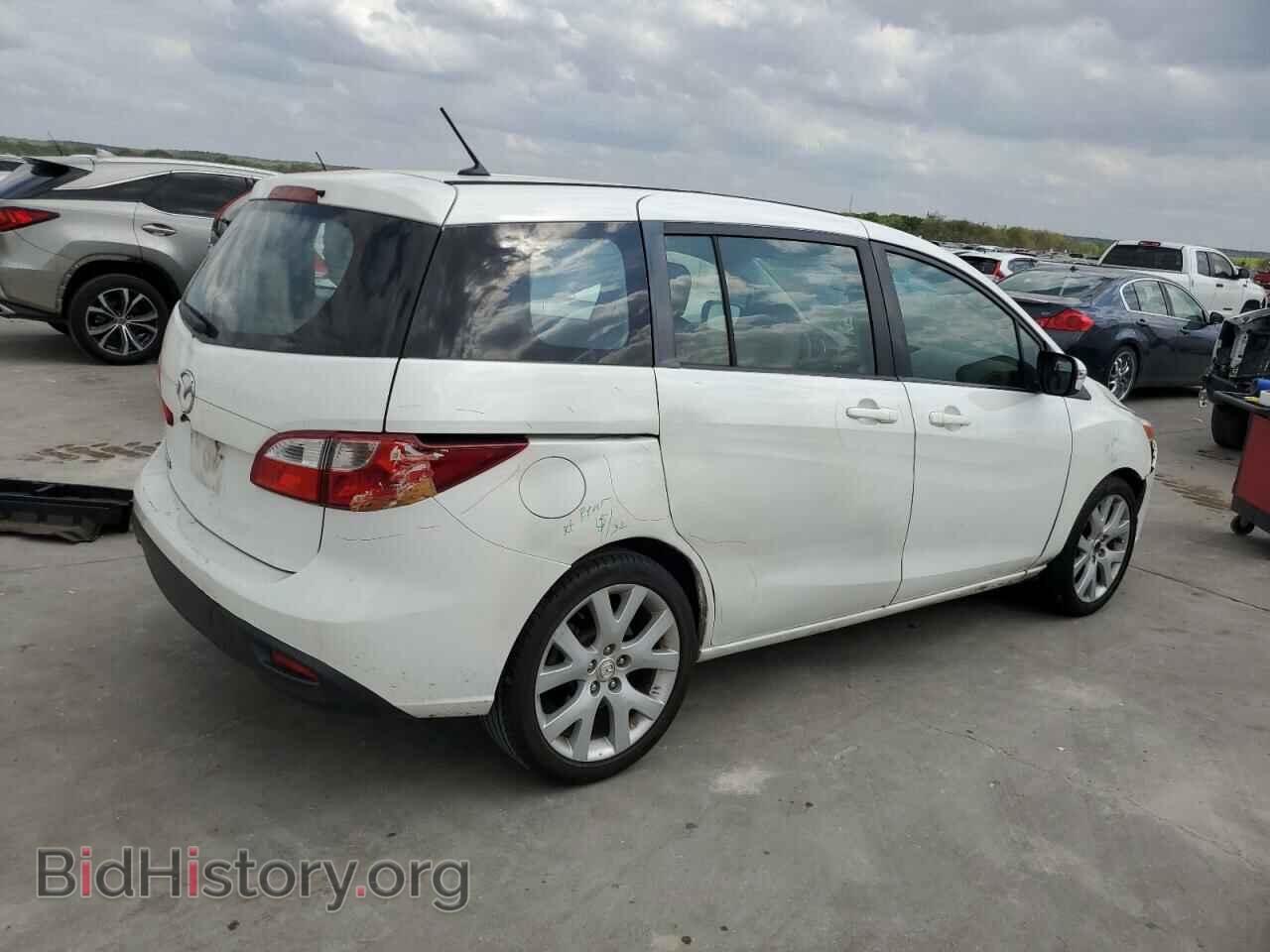 2015 MAZDA 5 - VIN: JM1CW2BL9F0186953 - Фото 3