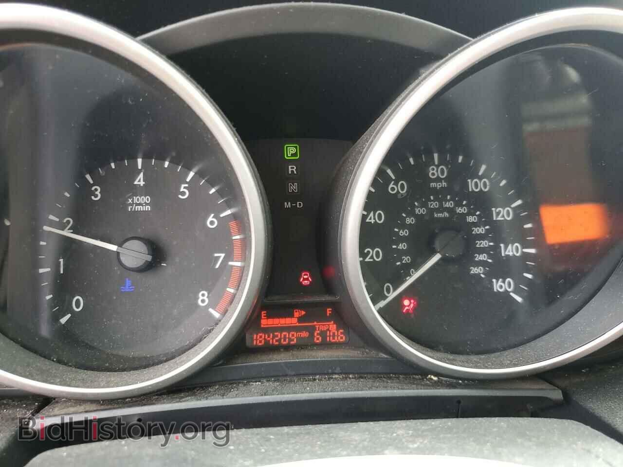 2015 MAZDA 5 - VIN: JM1CW2BL9F0186953 - Фото 9
