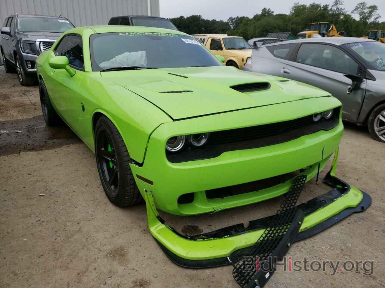 Photo 2C3CDZC9XFH773647 - DODGE CHALLENGER 2015