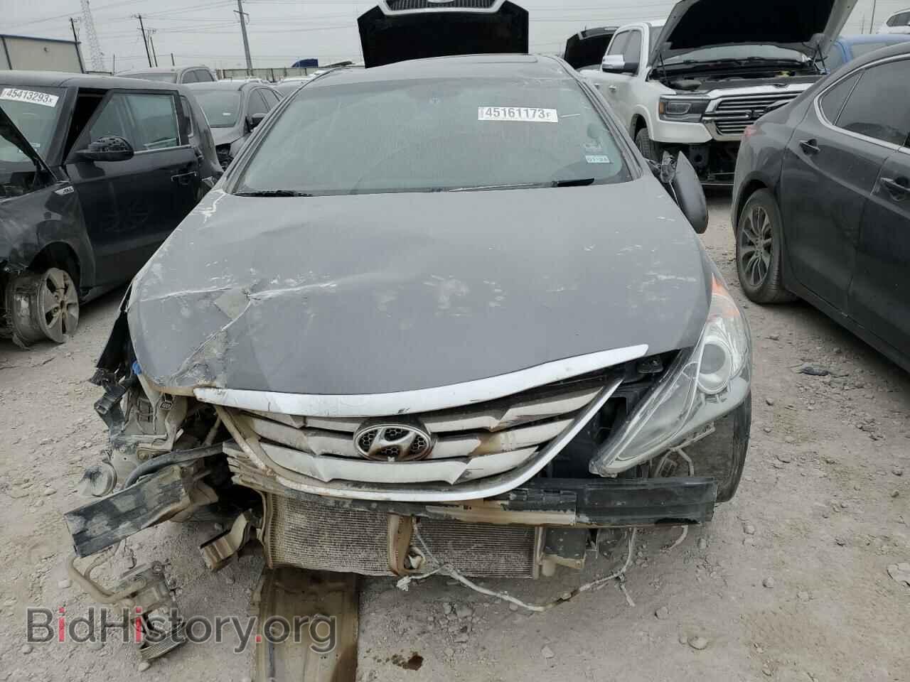 2012 HYUNDAI SONATA - VIN: 5NPEC4ACXCH335545 - Photo 5