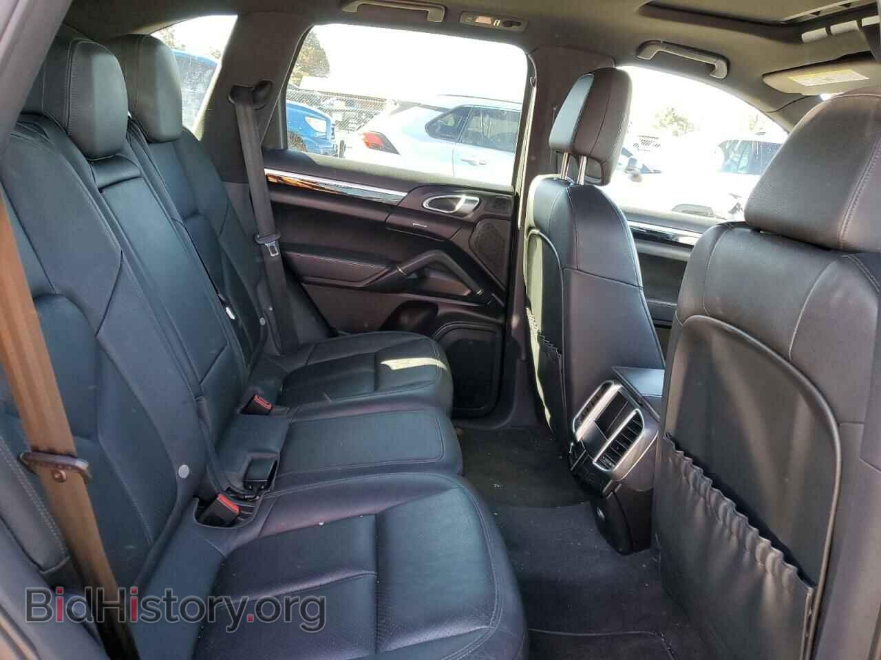 2012 PORSCHE CAYENNE - VIN: WP1AA2A25CLA02602 - Фото 11