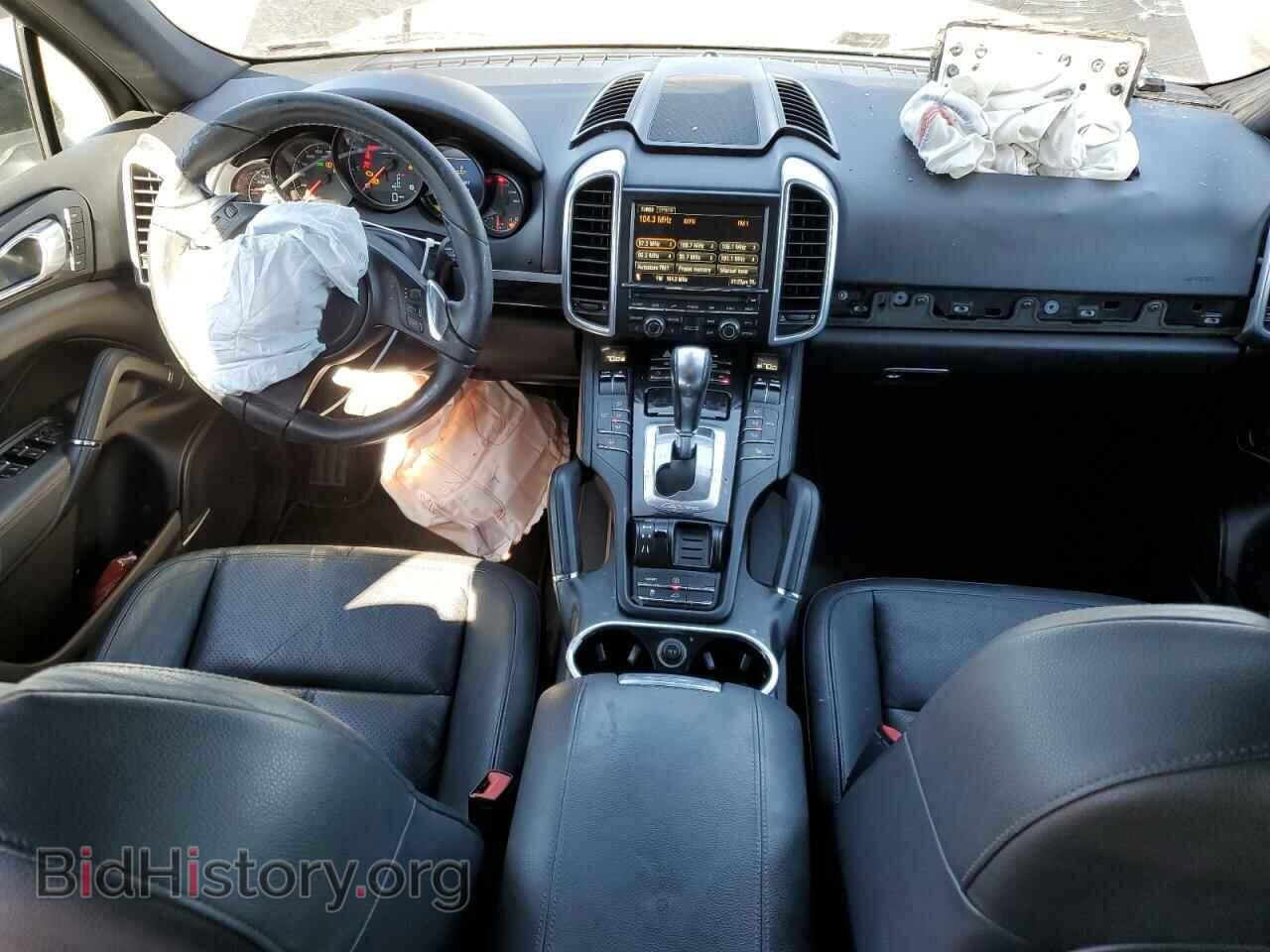 2012 PORSCHE CAYENNE - VIN: WP1AA2A25CLA02602 - Фото 8