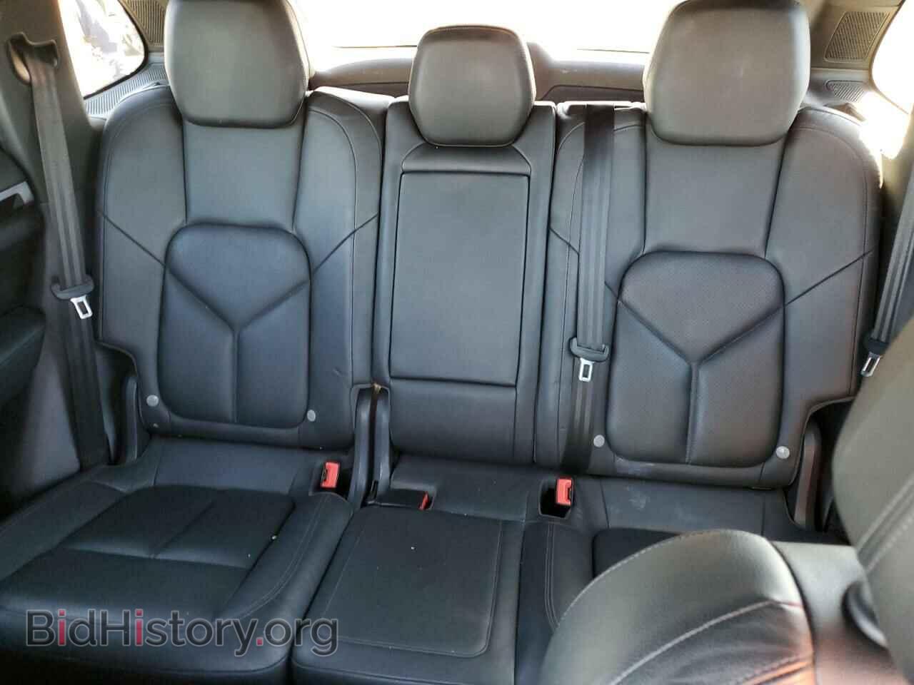2012 PORSCHE CAYENNE - VIN: WP1AA2A25CLA02602 - Фото 10