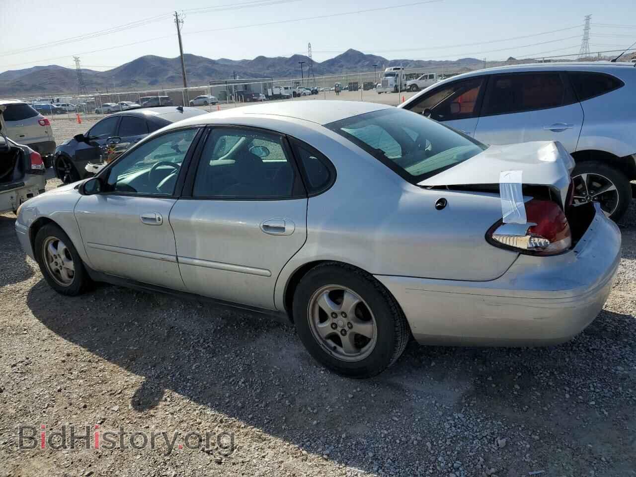 2007 FORD TAURUS - VIN: 1FAFP53U77A176572 - Photo 2