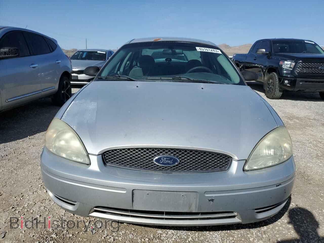 2007 FORD TAURUS - VIN: 1FAFP53U77A176572 - Photo 5