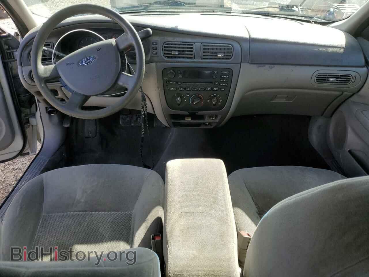 2007 FORD TAURUS - VIN: 1FAFP53U77A176572 - Photo 8