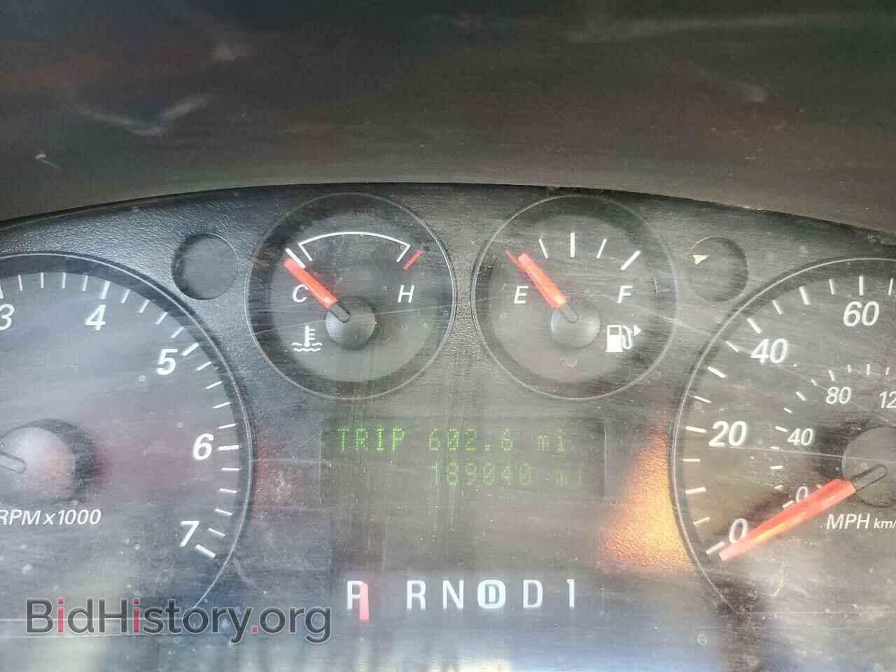 2007 FORD TAURUS - VIN: 1FAFP53U77A176572 - Photo 9