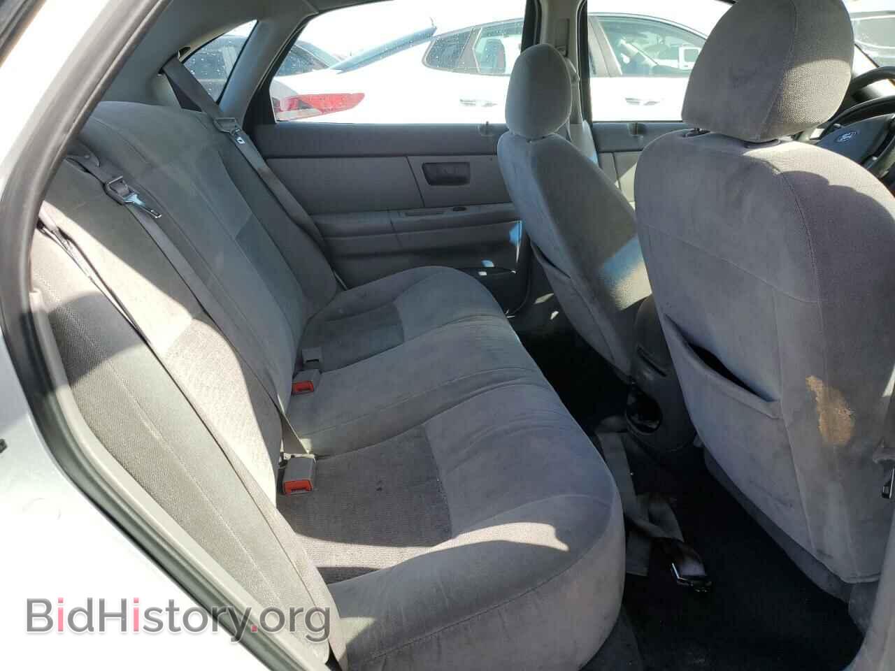 2007 FORD TAURUS - VIN: 1FAFP53U77A176572 - Photo 10
