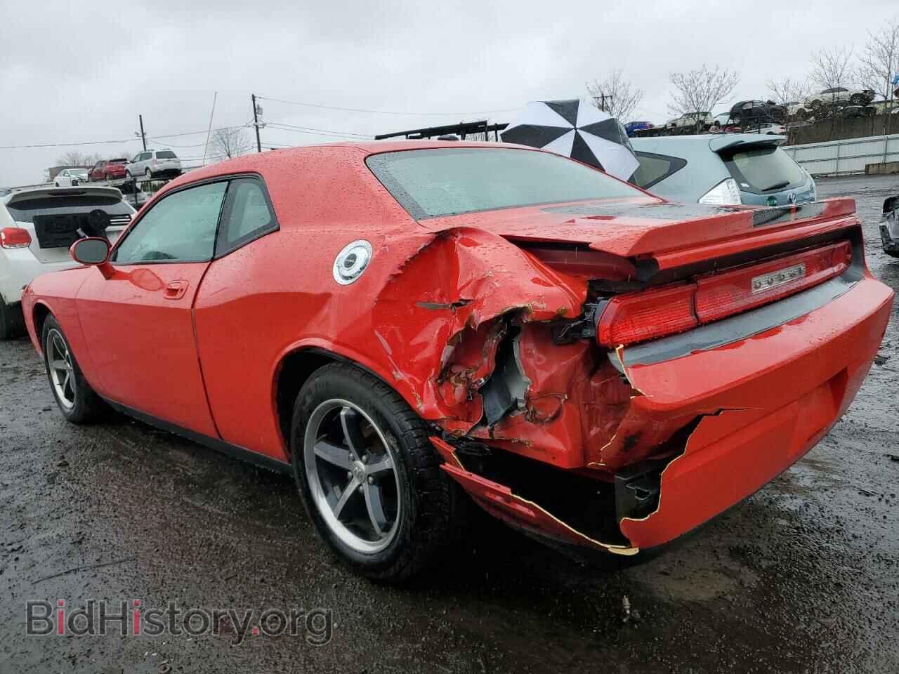 2010 DODGE CHALLENGER - VIN: 2B3CJ4DVXAH103125 - Фото 2