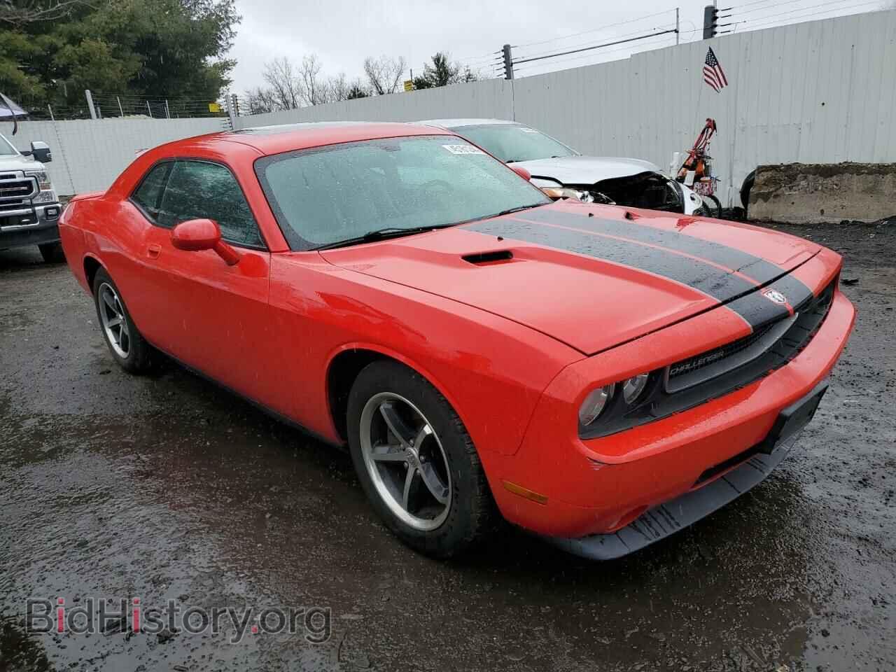 2010 DODGE CHALLENGER - VIN: 2B3CJ4DVXAH103125 - Фото 4