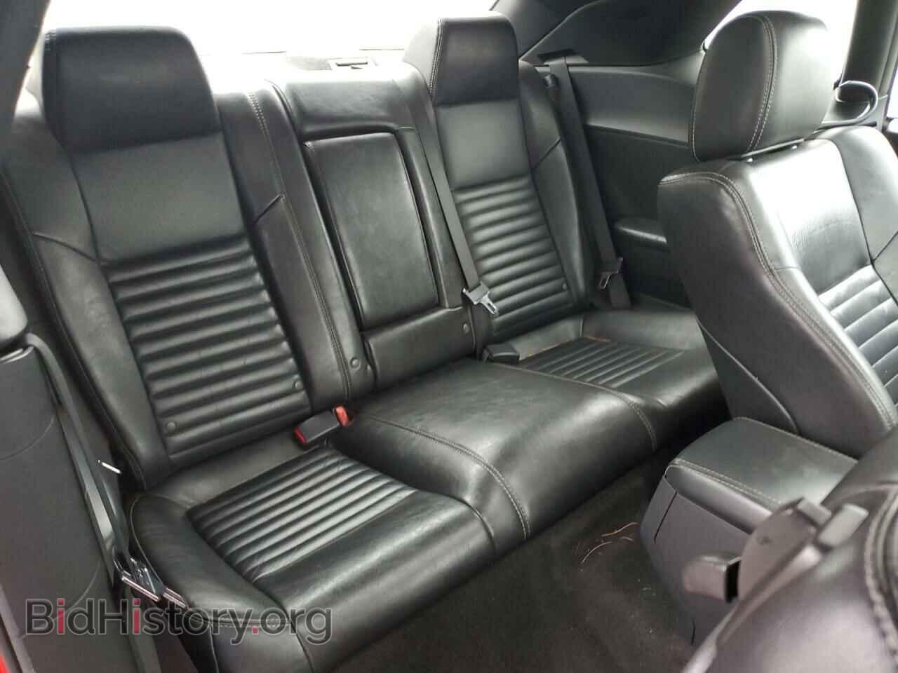 2010 DODGE CHALLENGER - VIN: 2B3CJ4DVXAH103125 - Фото 10