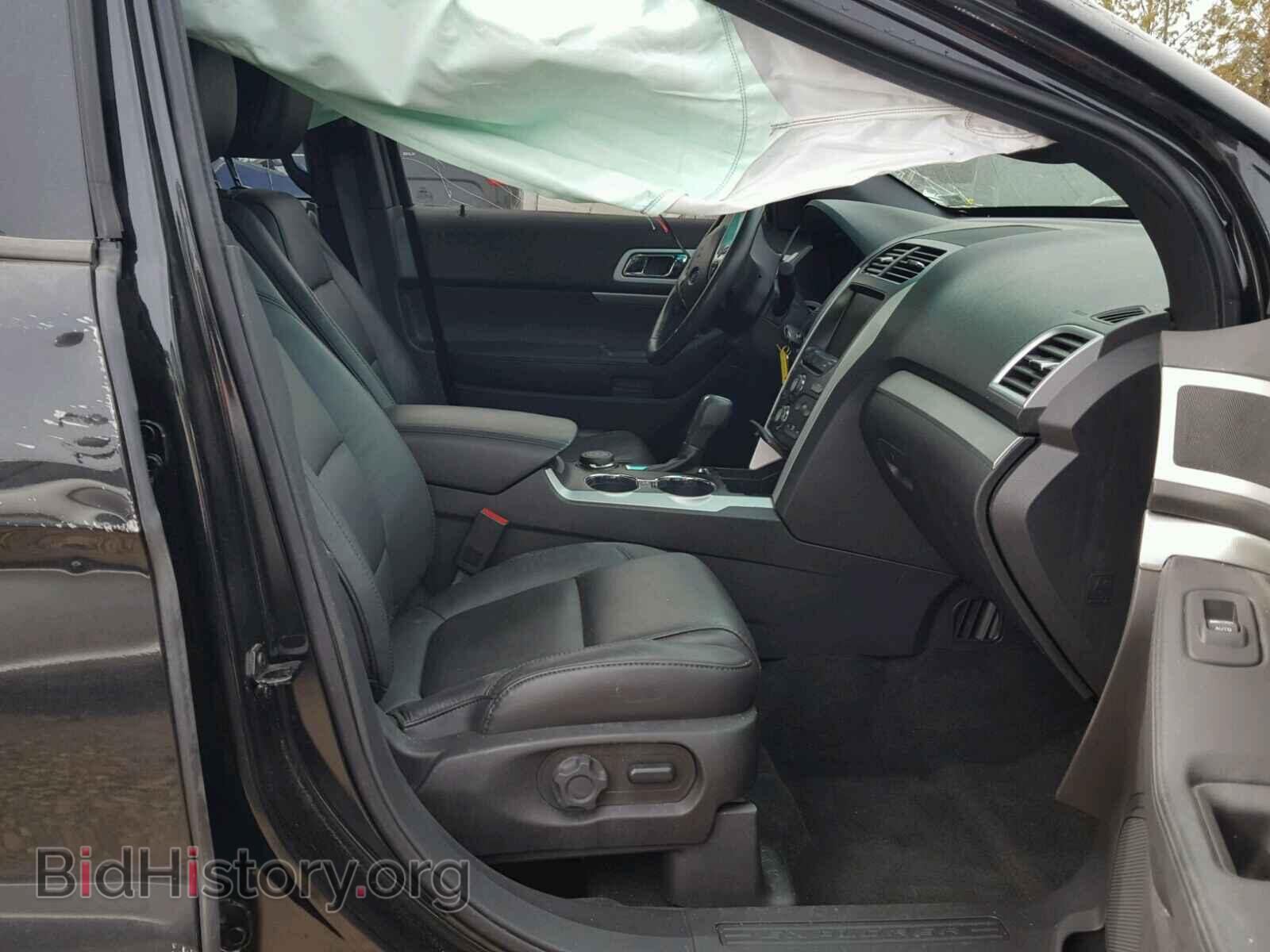 2015 FORD EXPLORER - VIN: 1FM5K8D82FGA32930 - Фото 5