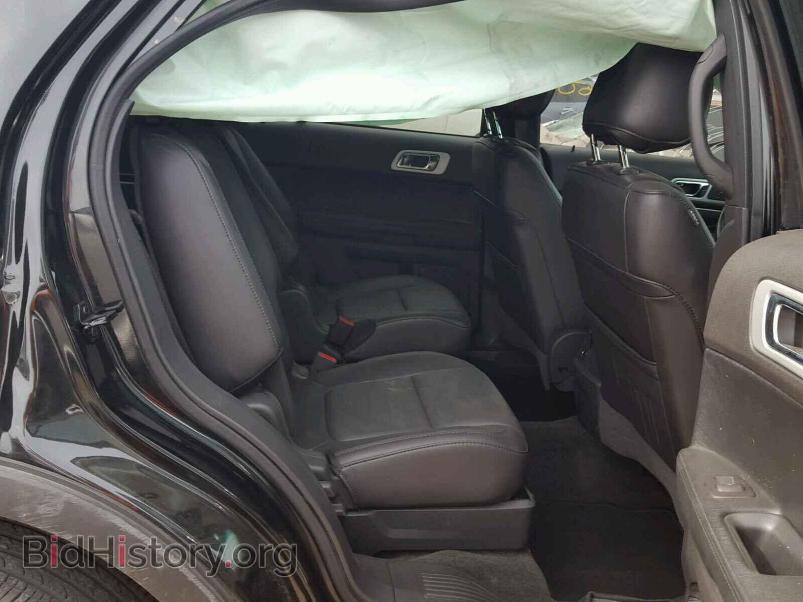 2015 FORD EXPLORER - VIN: 1FM5K8D82FGA32930 - Фото 6