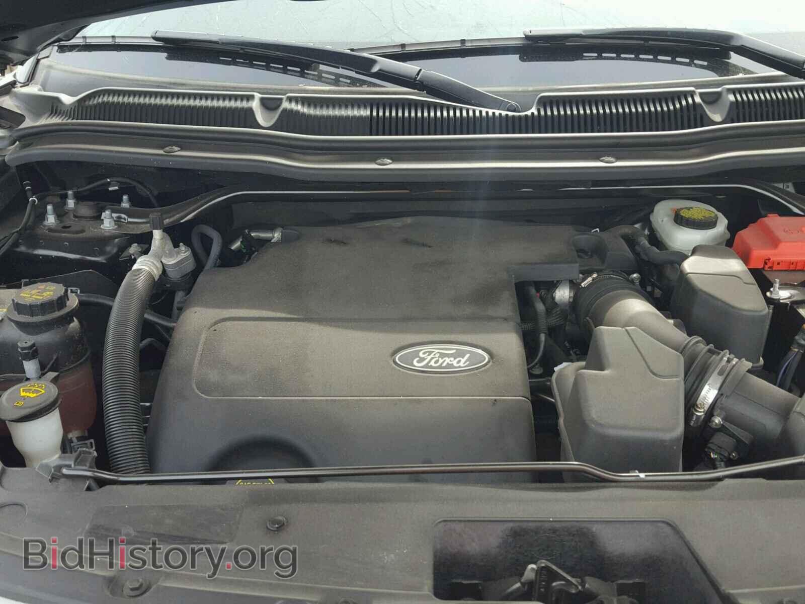 2015 FORD EXPLORER - VIN: 1FM5K8D82FGA32930 - Фото 7