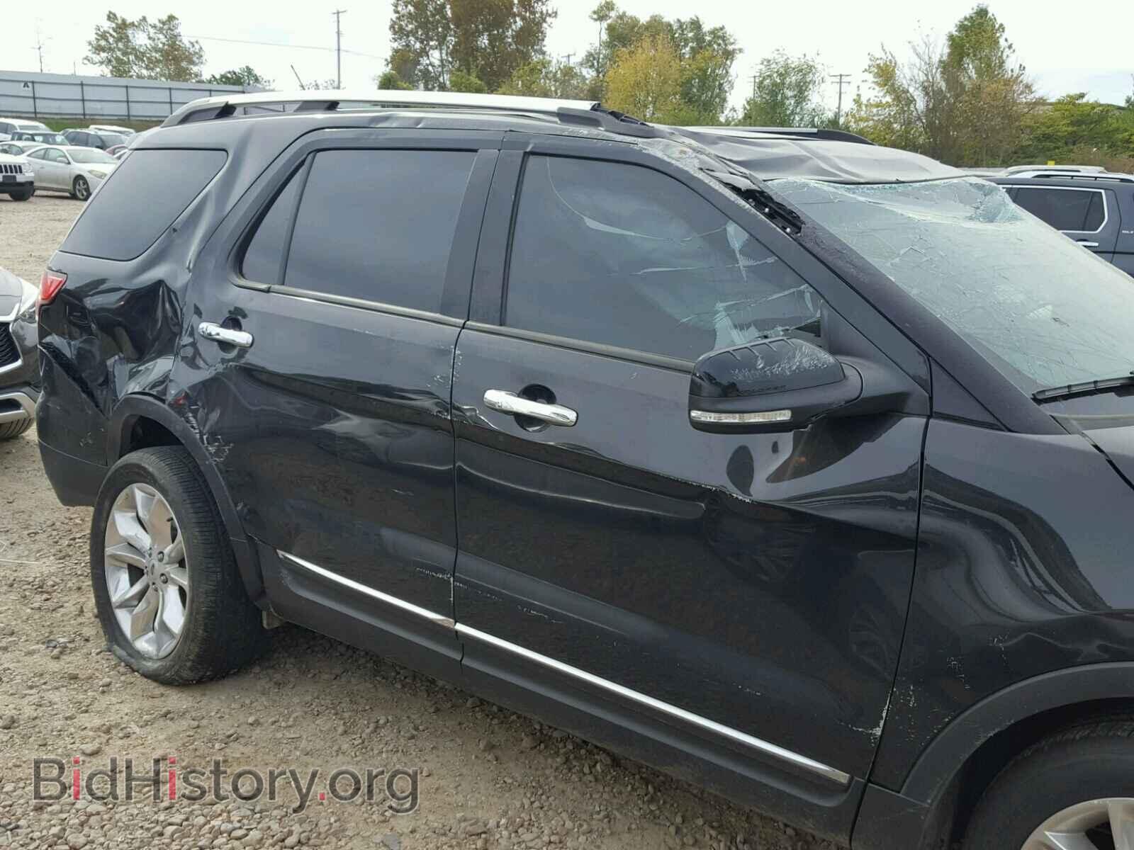 2015 FORD EXPLORER - VIN: 1FM5K8D82FGA32930 - Фото 9