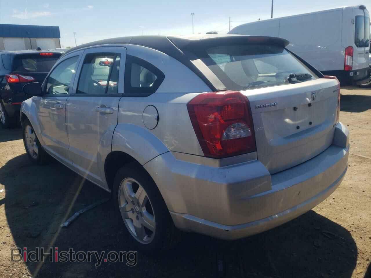 2009 DODGE CALIBER - VIN: 1B3HB48A29D233497 - Фото 3