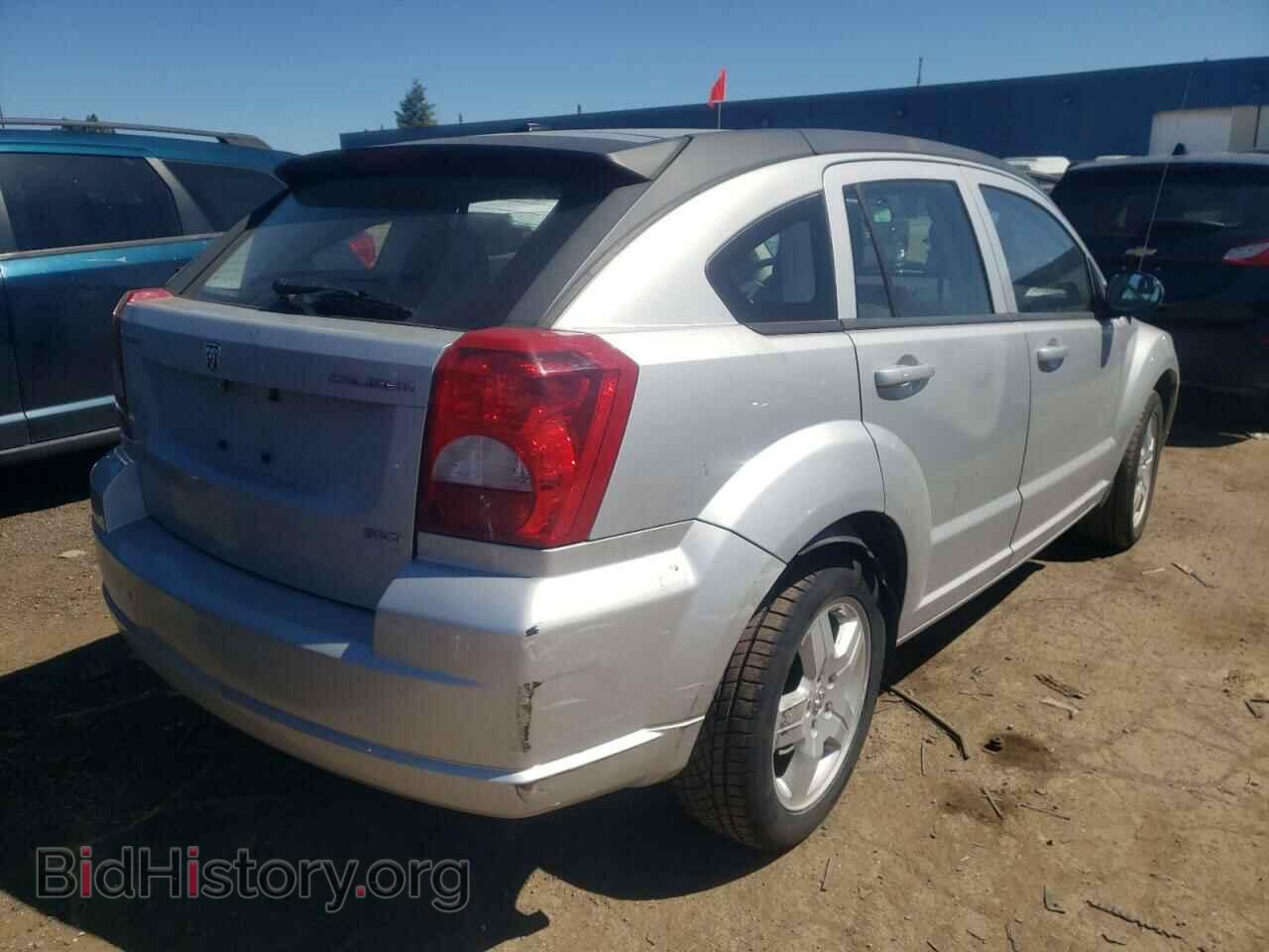 2009 DODGE CALIBER - VIN: 1B3HB48A29D233497 - Фото 4
