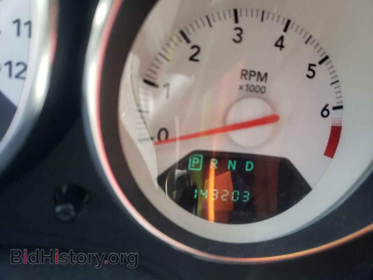 2009 DODGE CALIBER - VIN: 1B3HB48A29D233497 - Фото 8