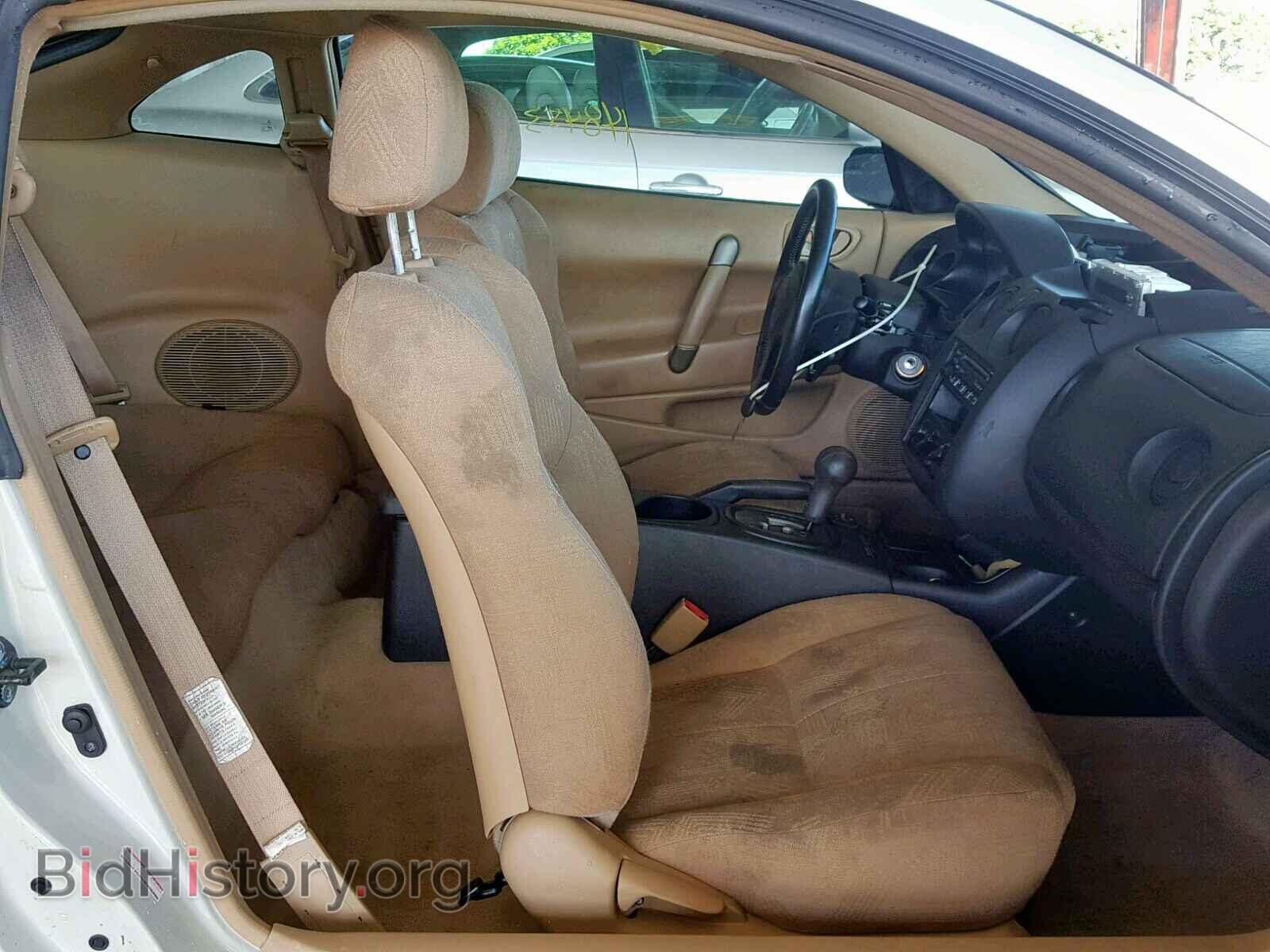 2001 MITSUBISHI ECLIPSE - VIN: 4A3AC44G81E146464 - Фото 5