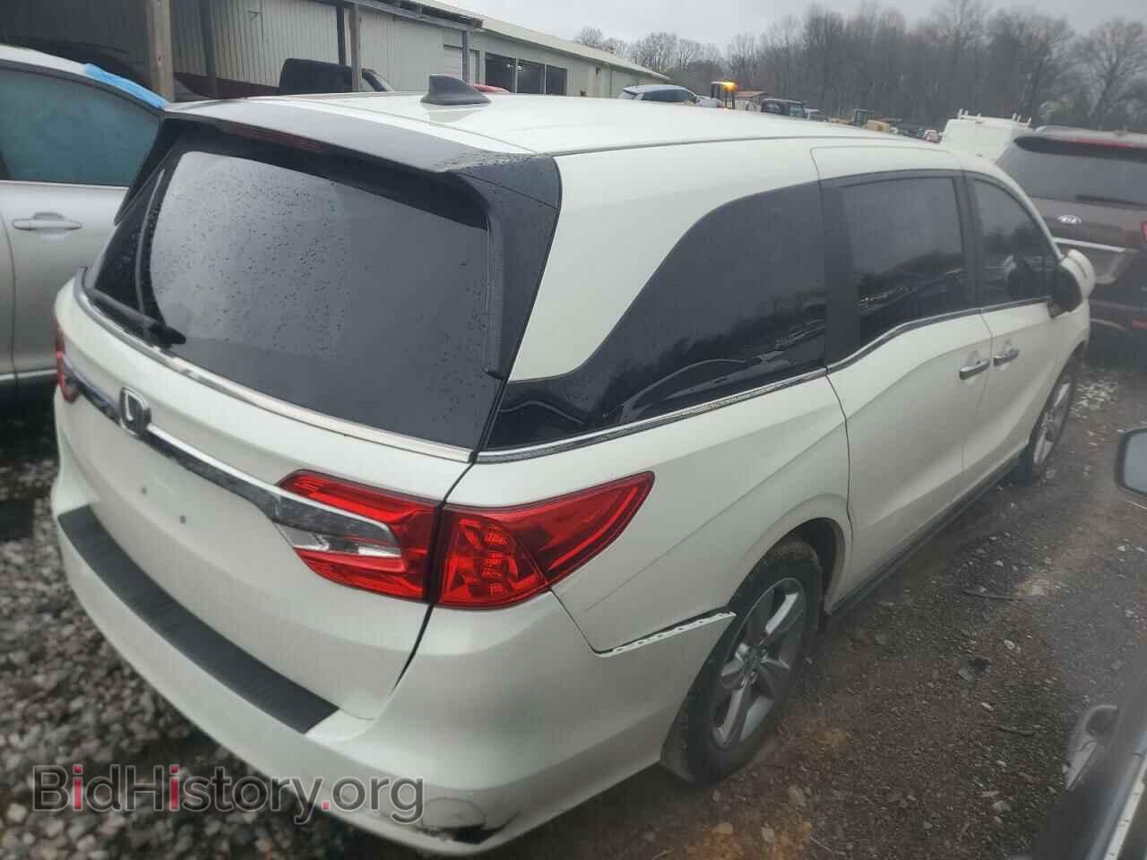 2018 HONDA All Models - VIN: 5FNRL6H72JB009904 - Фото 3