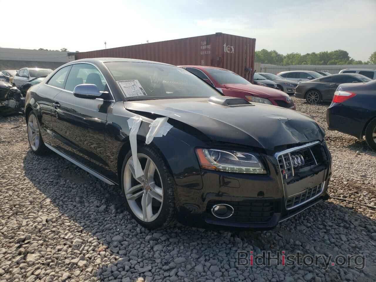 Photo WAUVVAFRXAA002916 - AUDI S5/RS5 2010