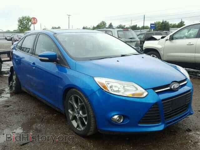 Фотография 1FADP3F24EL143181 - FORD FOCUS 2014