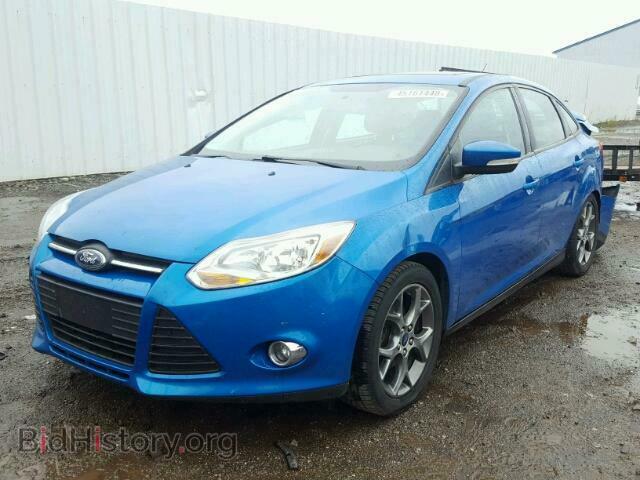2014 FORD FOCUS - VIN: 1FADP3F24EL143181 - Фото 2